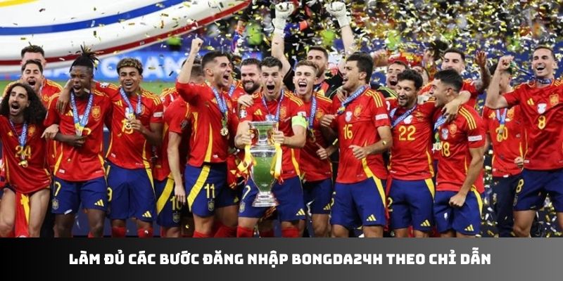 Đăng nhập bongda24h